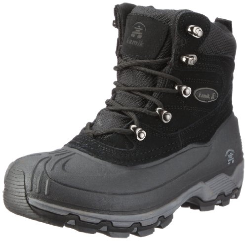 Kamik Polarcap WK0255 Herren Stiefel