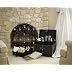 Wedding Keepsake Storage Chest with Three Velvet Covered Trays