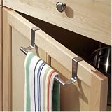 Over The Cabinet Towel Bar - Forma by interDesign
