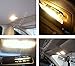 AUTOUS90 10 X T10 W5W 921 194 2825 168 42-SMD Side Wedge Car RV Landscaping LED Light Bulbs Red