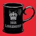 His Lordship Novelty Mug