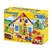 Playmobil - 6750 - Coffret ferme 1.2.3