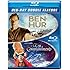 Ben-Hur (1959) / The Ten Commandments (1956) [Blu-ray]