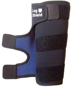 Leg Shield | Superior Pant Strap for Biking | 1 unit