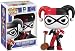 Koehler 12010299 3.75 Inch Harley Quinn with Mallet Pop Figure