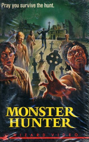 Monster Hunter (Rosso Sangue)