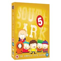 Saison 5 en DVD