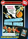 Buy : Assignment: Outer Space DVDTee (Large)
