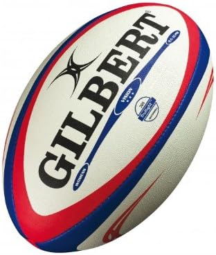GILBERT Vision Ladies Rugby Ball, 4.5