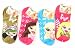 Bratz Adventure Girlz 12 pairs (1 dozen) Socks Size: Girls 9-11