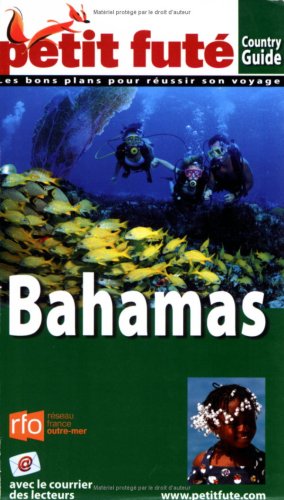 City Travel Guides Discounted  Livres : Le Petit Futé Bahamas