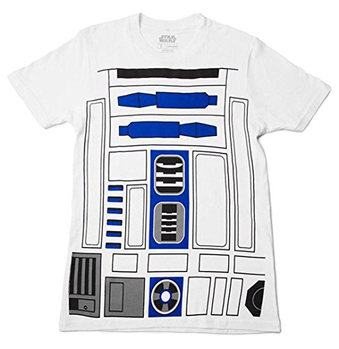 Star Wars I Am R2-D2 Costume T-shirt