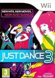 Just Dance 3 Wii