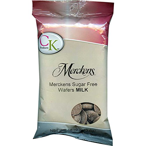 Merkens Sugar Free Milk 1 lb Bag