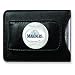 MLB Seattle Mariners Leather Money Clip & Card Holder