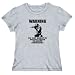 T-Shirt Womens Heather Gray 