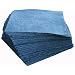 Oil-Dri L90714 Resorb Square Heavy Weight Needle Punched Industrial Rug, 18' L x 18" W, 50 per Bale