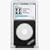 Griffin Centerstage for iPod 5G (30/60/80GB) - Flip Stand (Black)