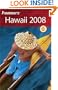 Frommer's Hawaii 2008 (Frommer's Complete Guides)