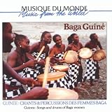 Guinée : chants & percussions des femmes Baga (Guinea- Songs and Drums of Bag)