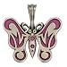 BICO AUSTRALIA JEWELRY (LB55) - Papillion Pendant