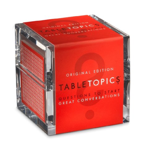 Original Table Topics