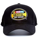 Nascar Nextel Champion Fiber Optic Adjustable Hat
