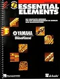Essential Elements, Partitur, m. Audio-CD