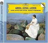 Grieg: Songs