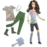 Wizards of Waverly Place Alex Russo Fashion Gift Set