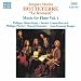 Hotteterre: Music for Flute, Vol. 1