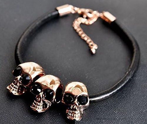 Ultra-hard! Skull bracelet! (A type)
