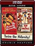 Bob Hope Collection: My Favorite Brunette / Son of Paleface [HD DVD]
