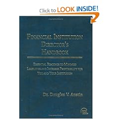 Financial Institution Director's Handbook