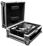 Marathon MA-CDJ Flight Ready Case for PIONEER CDJ1000/CDJ800 or DENON DN-S5000