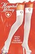 Naughty Nurse Fishnet Tights - Womens Std.