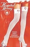 Naughty Nurse Fishnet Tights - Womens Std.