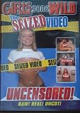 Girls Gone Wild the Seized Video on DVD