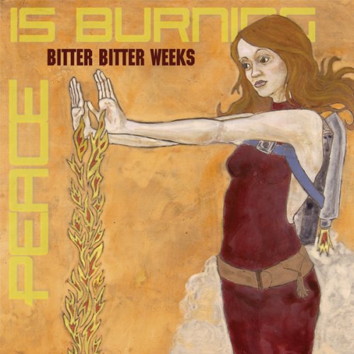 CD-Charts  Search : Peace Is Burning Like a River