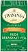 Twinings Irish Breakfast Decaf Tea, Tea Bags, 20-Count Boxes (Pack of 6)