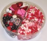 Scott's Cakes 4-Pack Cupid Corn, Deluxe Valentine Mix, Valentine Beans, & Licorice Mix