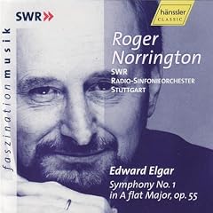 Edward Elgar: Symphony No.1 in A-Flat Major, Op. 55