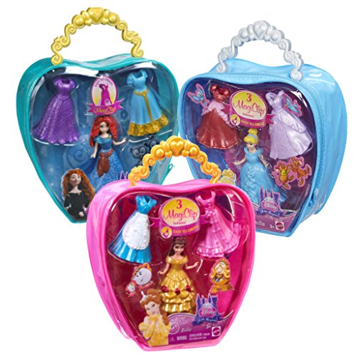 Disney Princess Magiclip Value Pack Includes Nigeria Ubuy