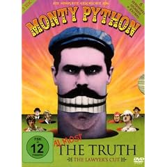 Monty Python: Almost the Truth - The Lawyer's Cut (OmU) [3 DVDs]