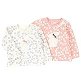 Youpi!(ユッピー)mini トレーナー (70～90cm) キムラタンの子供服 (19853-164) ピンク 80