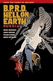 Mike Mignola's B.P.R.D. Hell on Earth. Russia