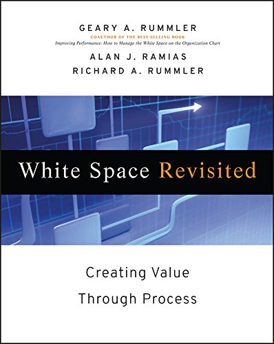 White Space Revisited: Creating Value through Process