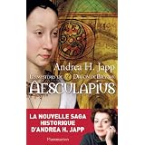Les myst�res de Druon de Br�vaux, Tome 1 : Aesculapiuspar Andrea-H Japp