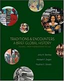 Traditions And Encounters: A Brief Global History, Volume I image