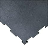 Cal Puzzle Recycled Rubber Exercise Mats